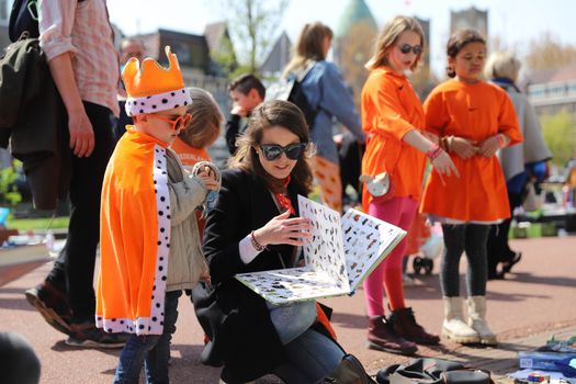 Wat je moet weten over Koningsdag 2026 in Nederland