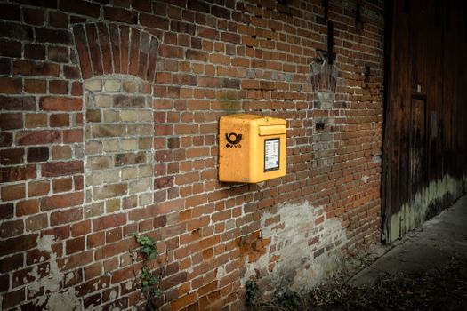 Brievenbus Centraal: De Nieuwe Norm voor Post en Veiligheid